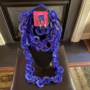 The gorgeous Royal Blue Zaria!